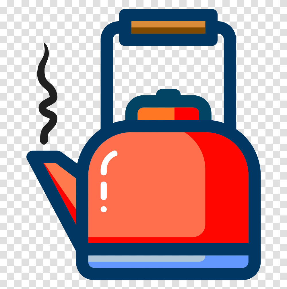 Electric Kettle Computer Icons Teapot Home Appliance Electric Kettle Icon, Pottery Transparent Png