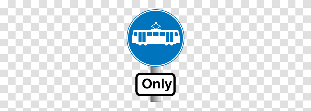 Electric Metro Bus Road Sign Station Clip Art Transparent Png