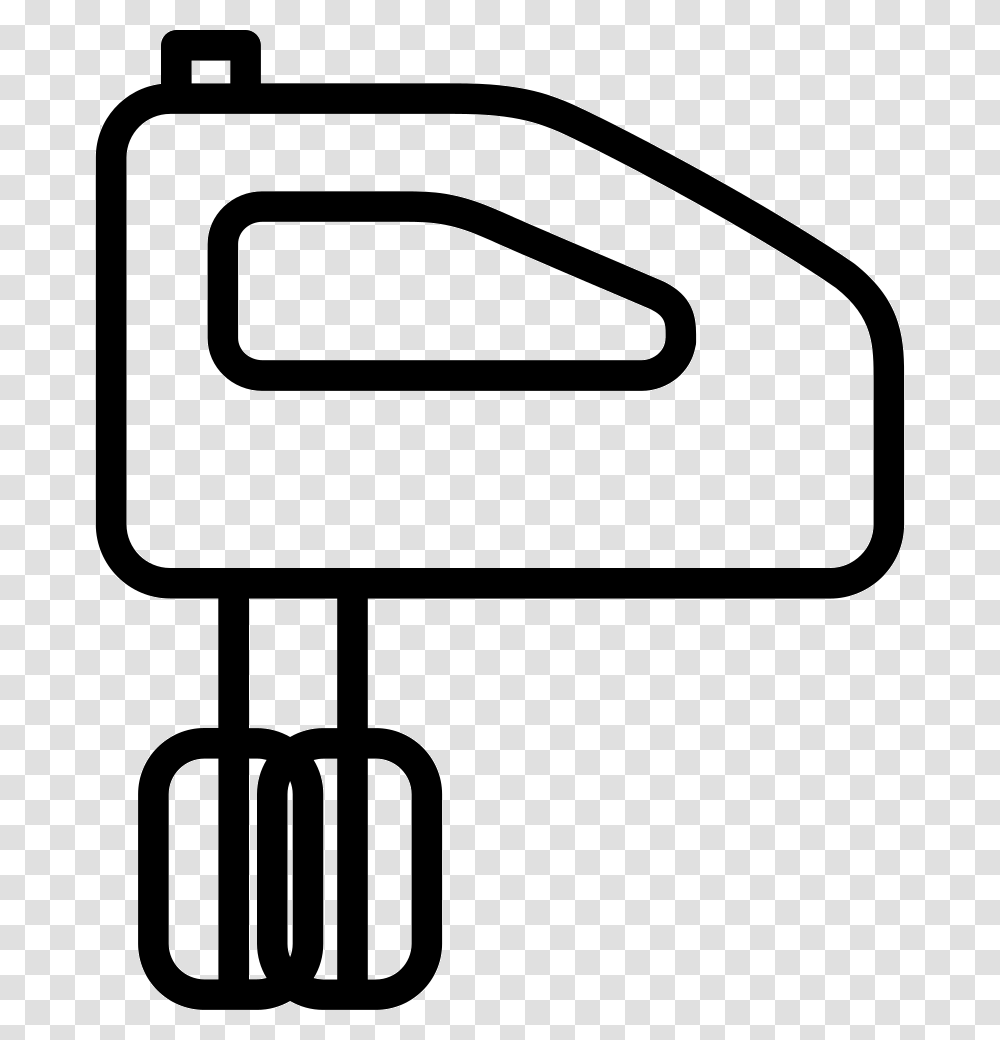 Electric Mixer Icon Free Download, Appliance, Gas Pump, Machine Transparent Png