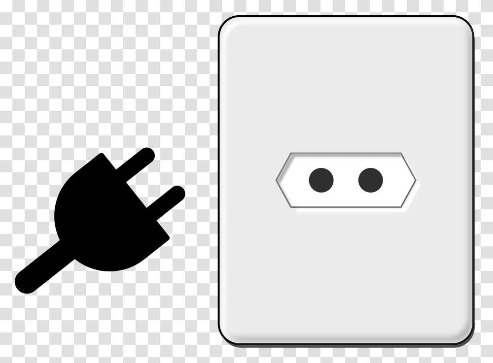 Electric Outlet Icons Socket Clipart, Adapter, Plug, Electrical Outlet, Electrical Device Transparent Png