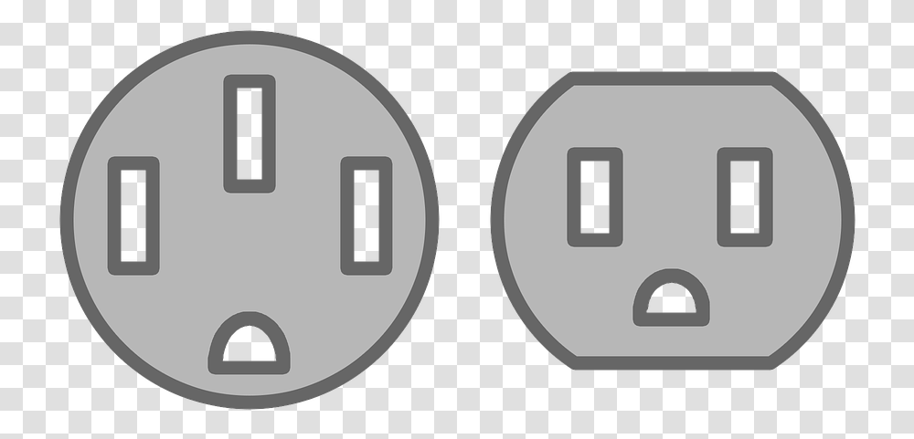 Electric Outlet Vehicle Plug Charging Icon Outlet, Electronics, Adapter, Building Transparent Png