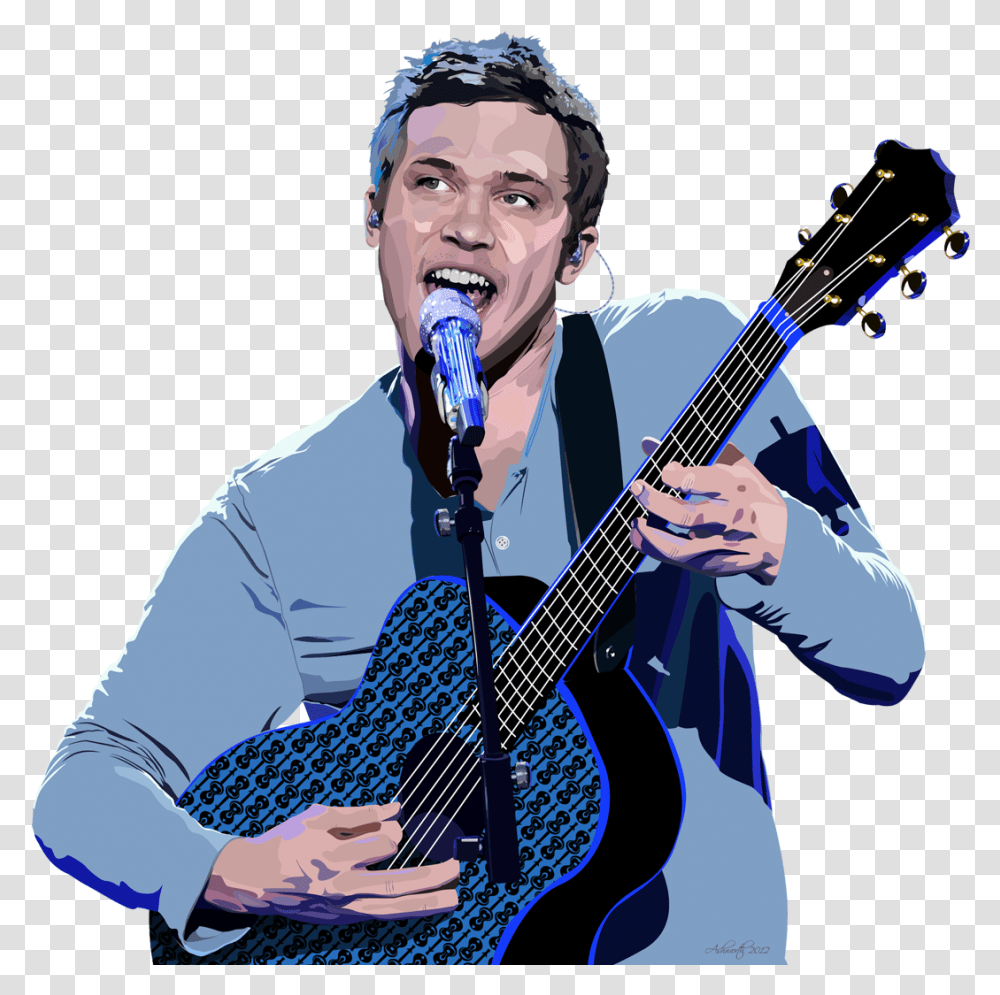 Electric Phillip Guitar Phillips Singer Songwriter Composer, Person, Human, Leisure Activities, Musical Instrument Transparent Png
