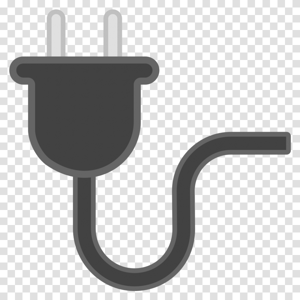 Electric Plug Icon Noto Emoji Objects Iconset Google Emoji Electric, Adapter Transparent Png
