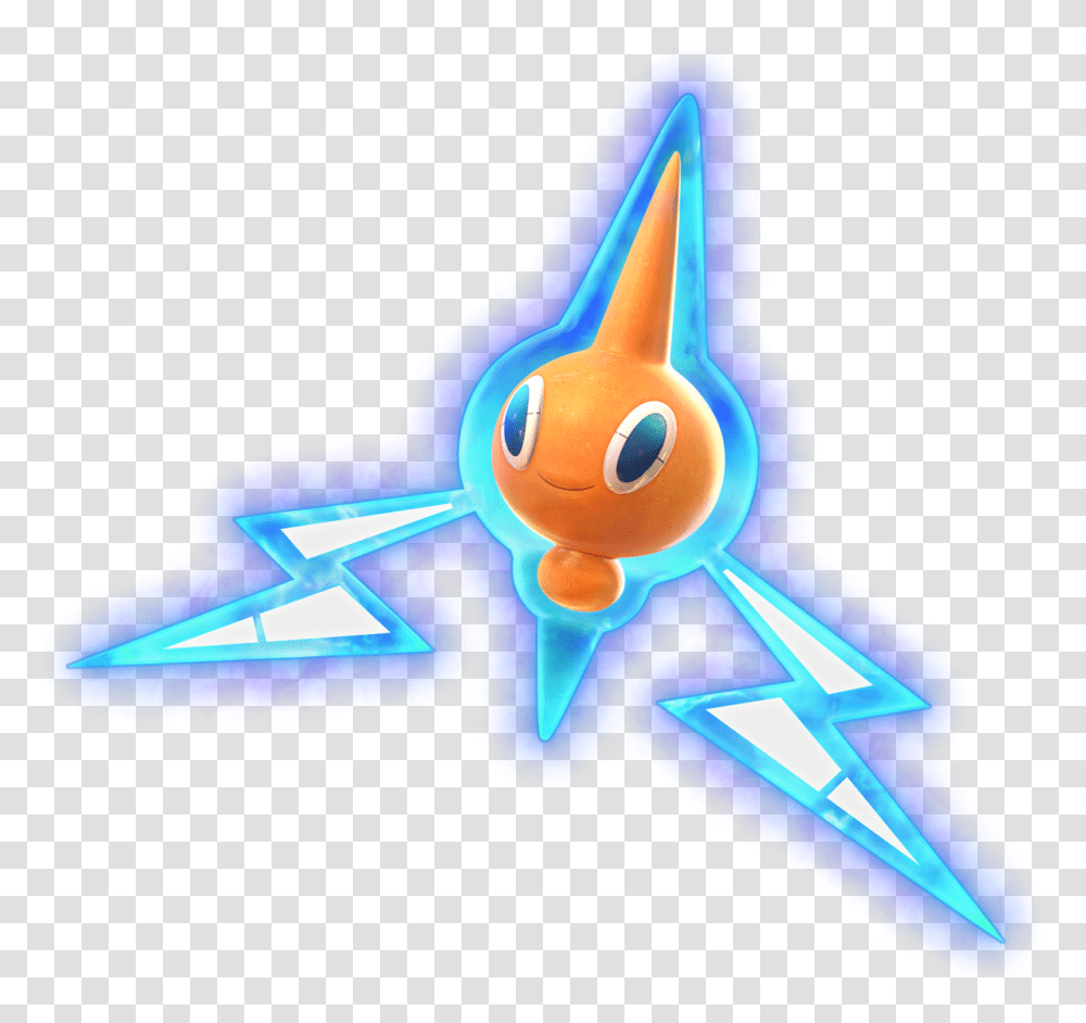 Electric Pokemon Blue Orange, Toy, Light, Ornament, Pattern Transparent Png