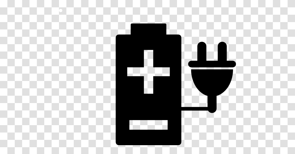 Electric Power Icon Clip Art, Stencil, First Aid, Weapon Transparent Png