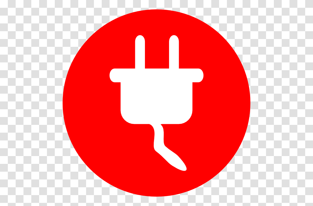 Electric Power Plug Icon Clip Art Free Vector, Adapter, Ketchup, Food Transparent Png