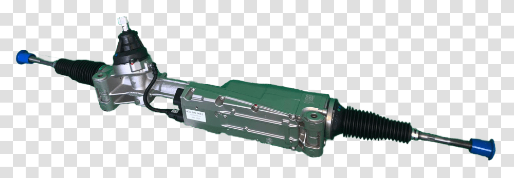 Electric Power Steering Rack Fit Audi, Machine, Gun, Weapon, Weaponry Transparent Png