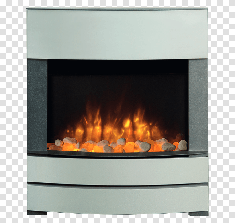 Electric Progress Fire Hearth, Fireplace, Indoors Transparent Png