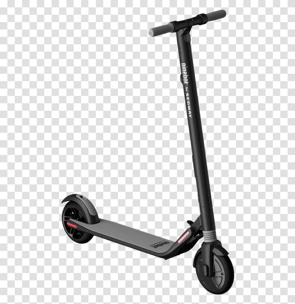 Electric Scooter Segway Ninebot, Vehicle, Transportation, Hammer, Tool Transparent Png