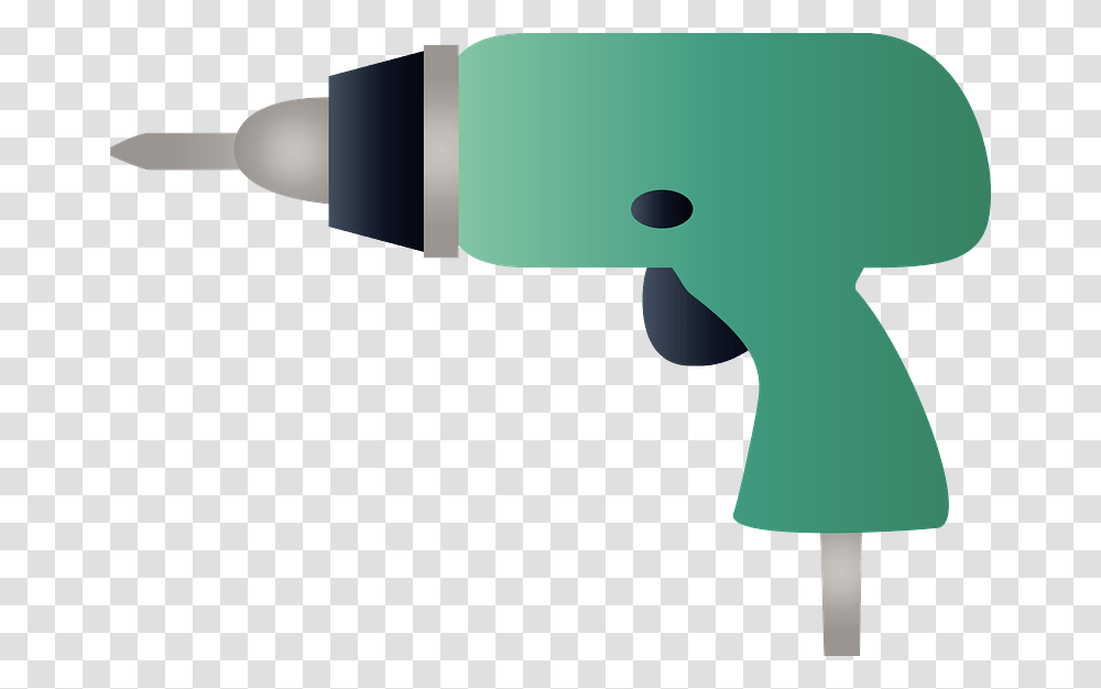 Electric Screwdriver Tool Clipart Marking Tools, Lamp, Power Drill Transparent Png