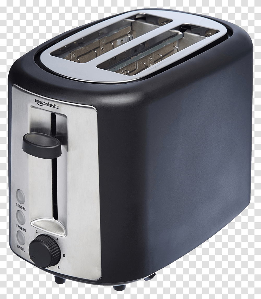 Electric Toaster Photo Background Amazon Basics Toaster, Appliance, Jacuzzi, Tub, Hot Tub Transparent Png