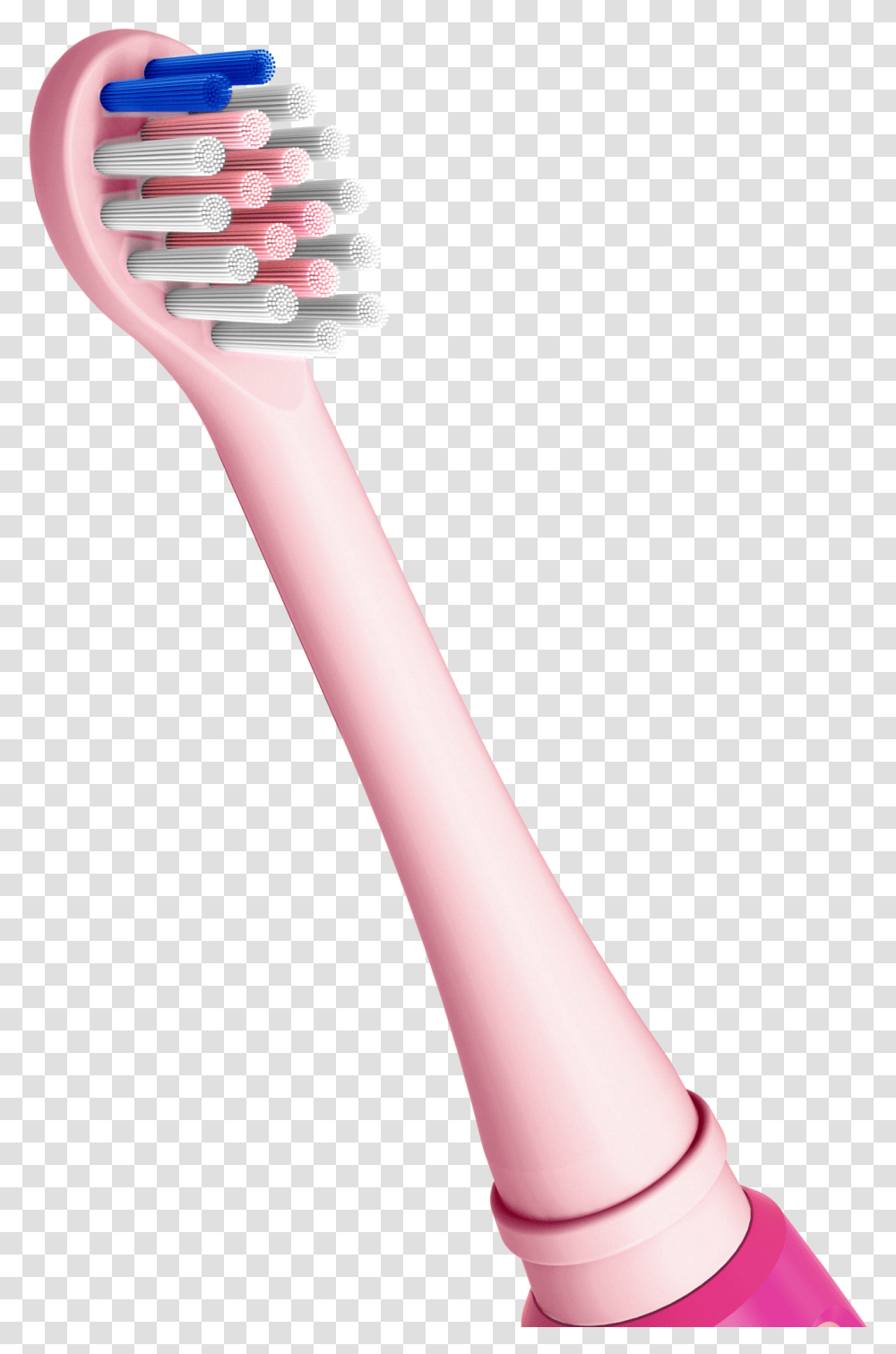 Electric Toothbrush Tooth Brushing Teeth Cleaning Vibration Escova De Dente Desenho Rosa, Tool Transparent Png