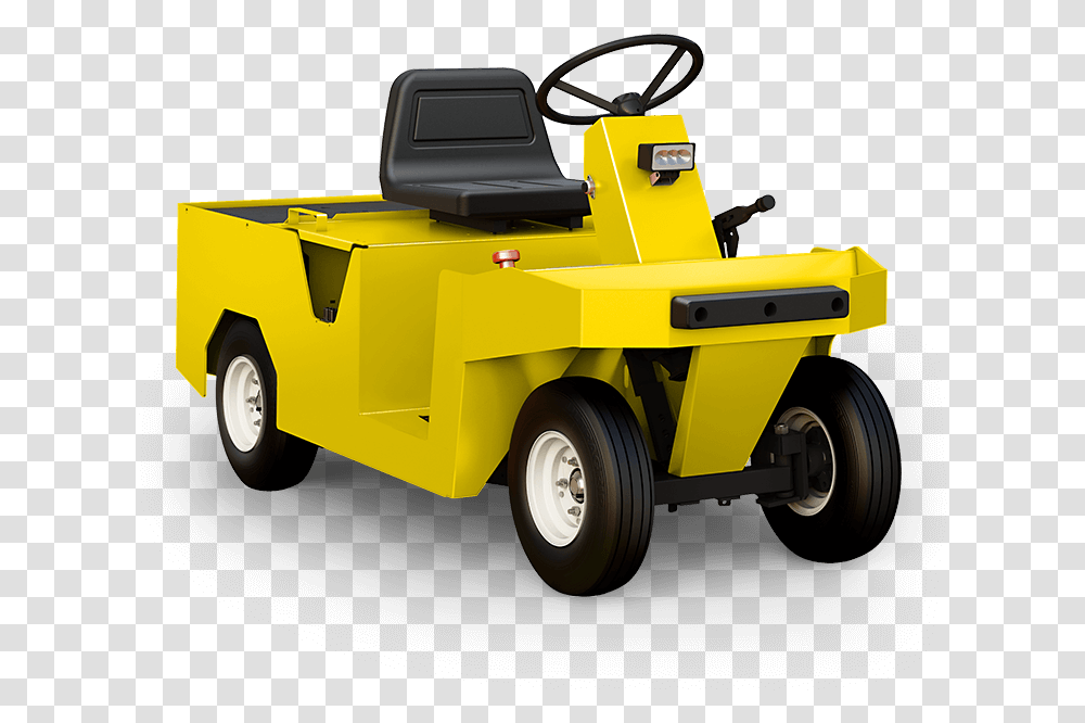 Electric Tugs, Tool, Lawn Mower, Fire Truck, Vehicle Transparent Png