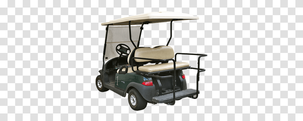 Electric Vehicle Transport, Golf Cart, Transportation, Truck Transparent Png