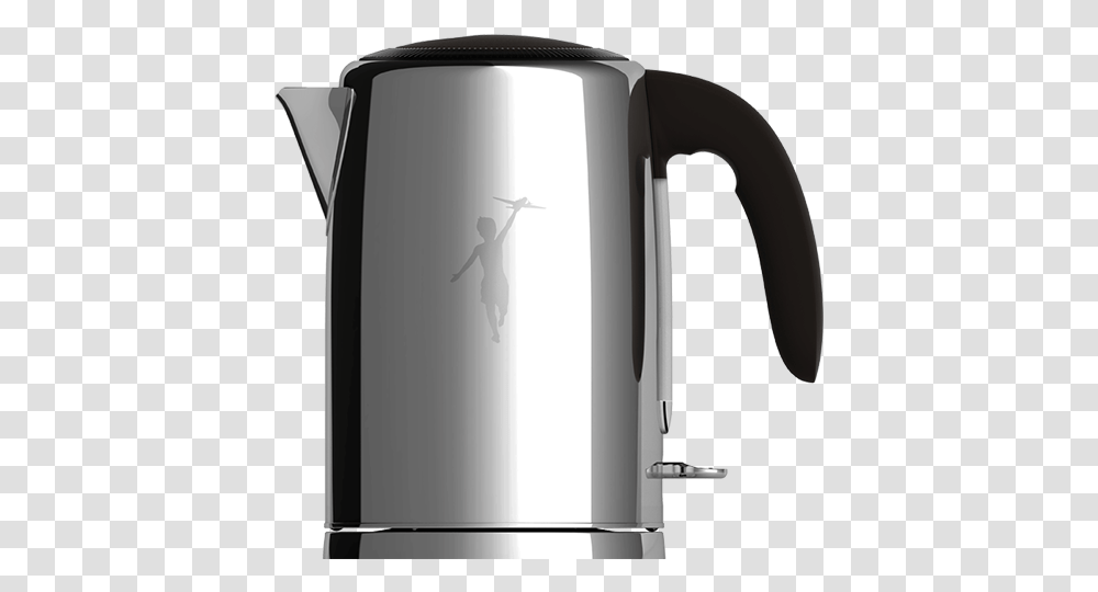 Electric Water Kettle - Storyville Coffee Monochrome, Pot, Sink Faucet, Gas Pump, Machine Transparent Png