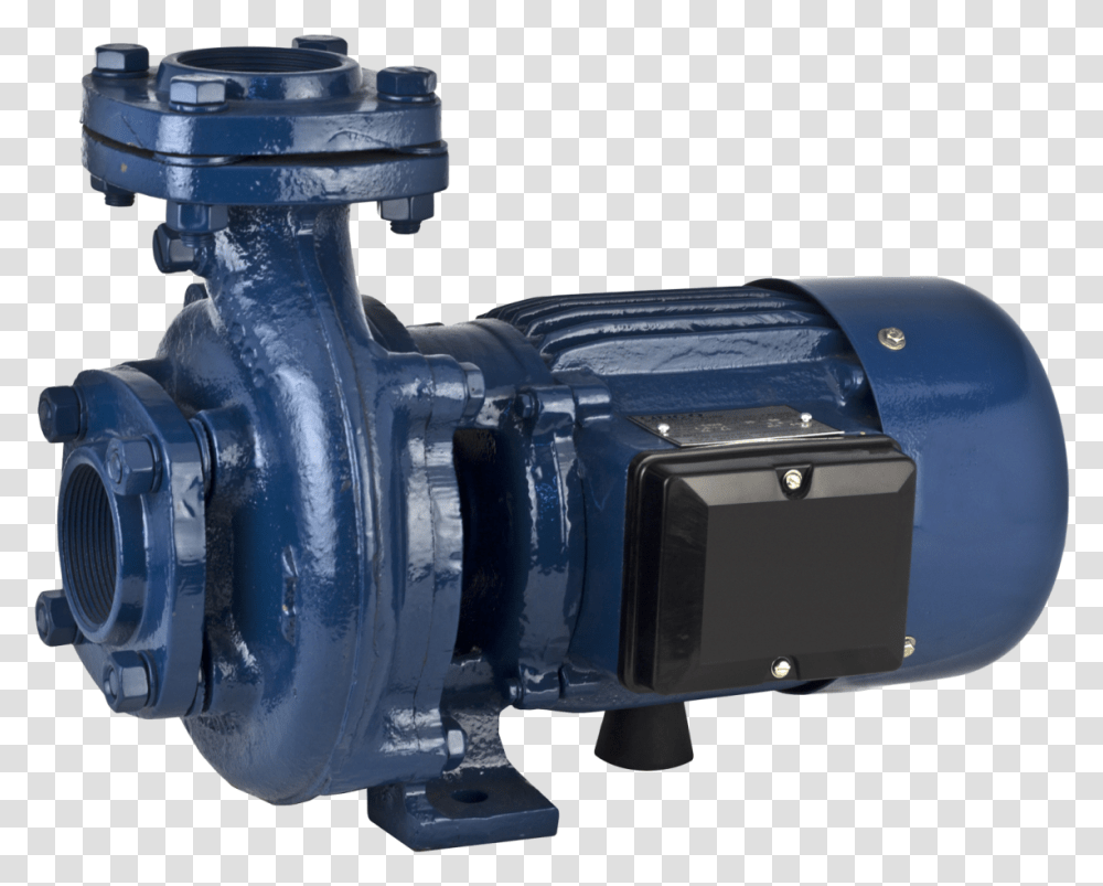Electric Water Pump Blue Motor Image, Machine, Fire Hydrant, Engine Transparent Png