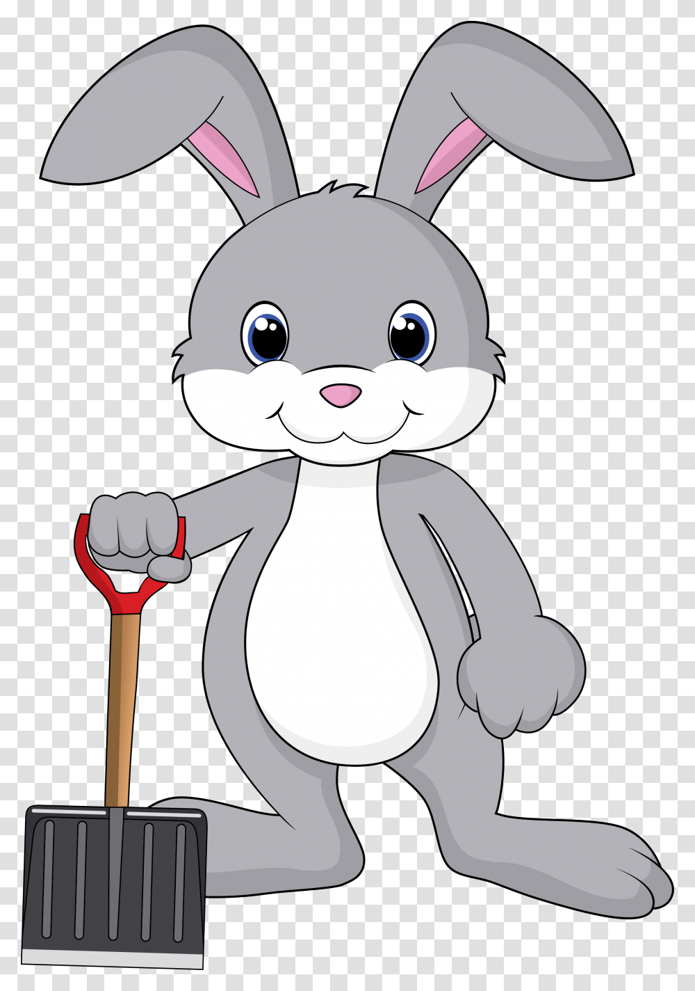 Electrical Bunny, Mammal, Animal, Figurine, Rabbit Transparent Png
