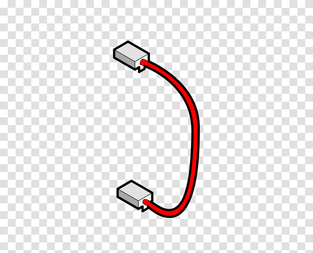 Electrical Cable Computer Icons Wire Drawing Telephone Free, Light, Adapter, Plug Transparent Png