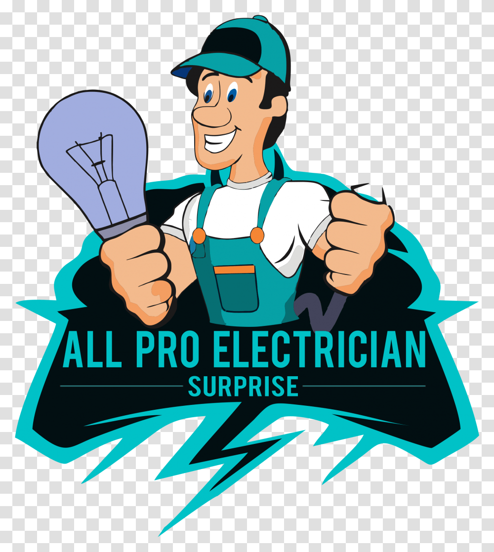 Electrical Clipart Electrical Technician, Advertisement, Flyer, Poster, Paper Transparent Png