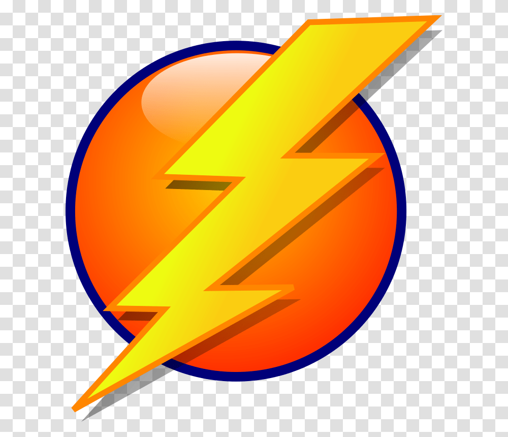 Electrical Clipart Lightning Bolt, Number, Logo Transparent Png