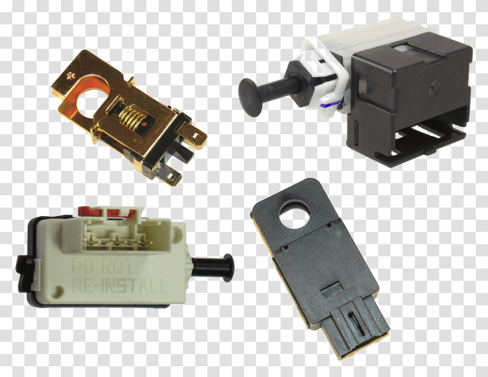 Electrical Connector, Adapter, Electrical Device, Fuse, Tool Transparent Png