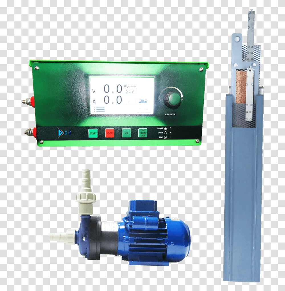 Electrical Connector, Machine, Motor, Pump Transparent Png