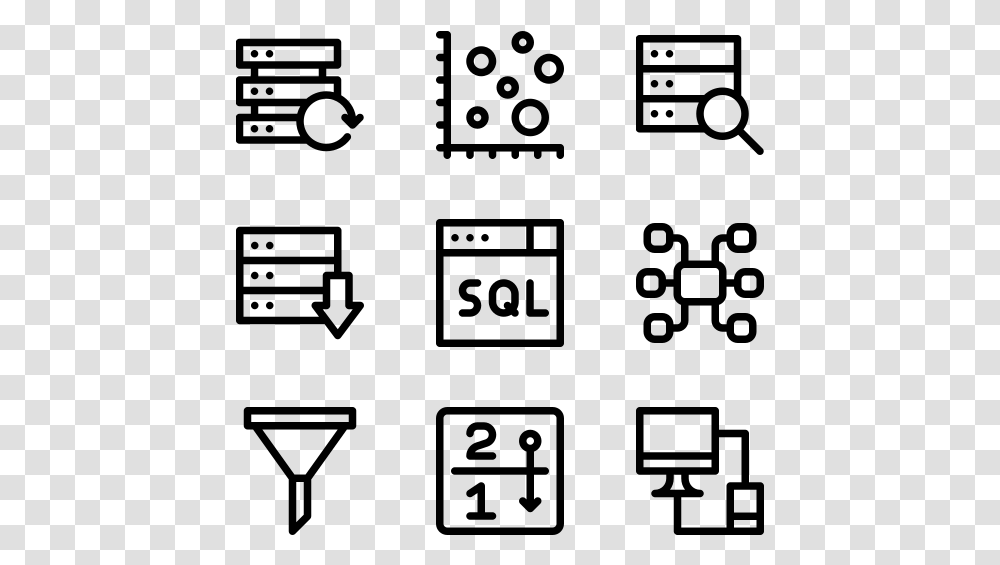 Electrical Equipment Icon Pack, Gray, World Of Warcraft Transparent Png