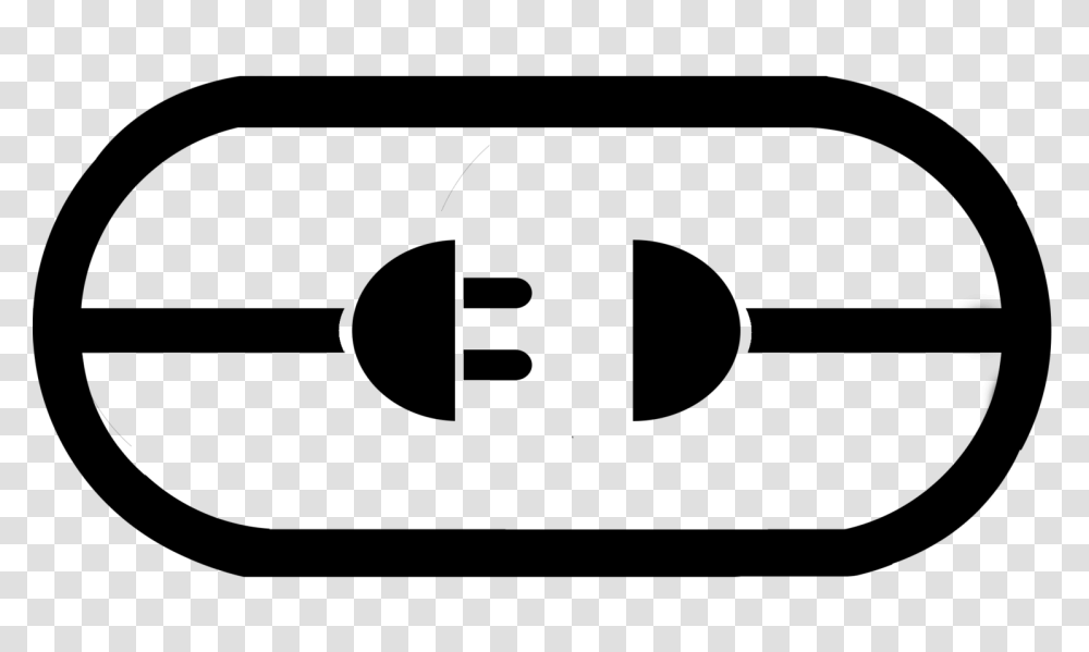 Electrical Power Supply Clip Art, Label, Number Transparent Png
