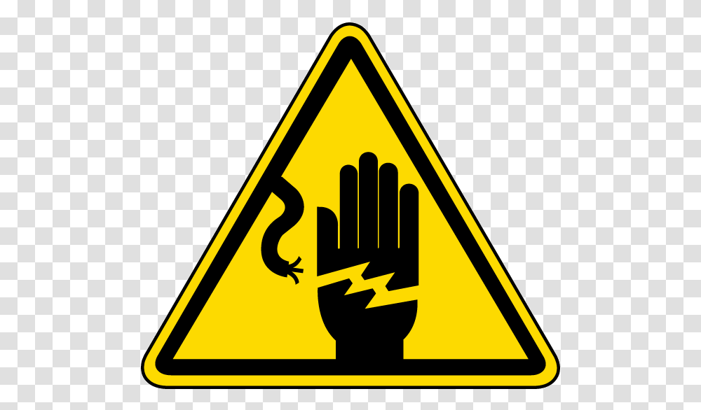 Electrical Safety Symbols, Road Sign, Triangle Transparent Png