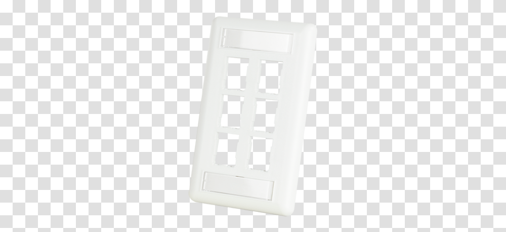 Electrical Supply, Mailbox, Letterbox, French Door, Stencil Transparent Png