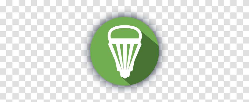 Electrical Supply Parachute, Light, Lightbulb, Badminton, Sport Transparent Png