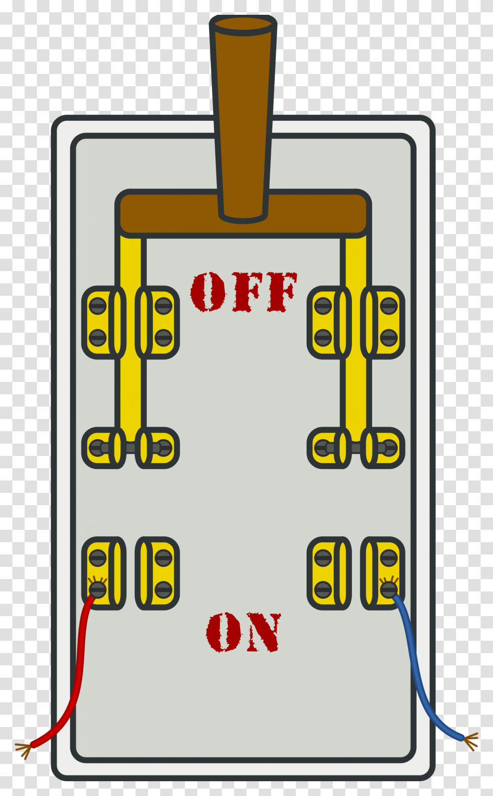 Electrical Switch Clipart Clip Art Images, Electronics, Gas Pump, Machine Transparent Png