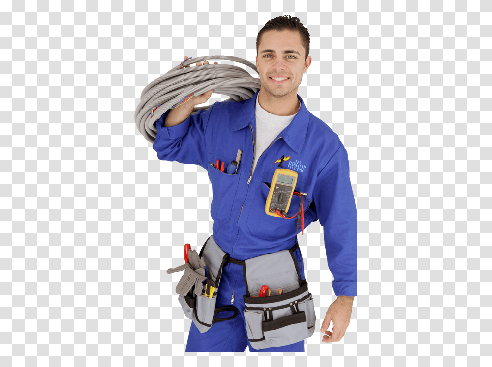 Electrical Technician, Person, Human, Astronaut, Plumbing Transparent Png