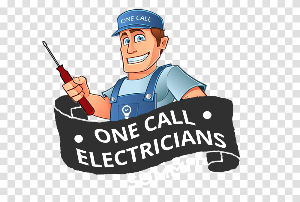 Electrician Clipart Qualified, Person, Human, Helmet Transparent Png
