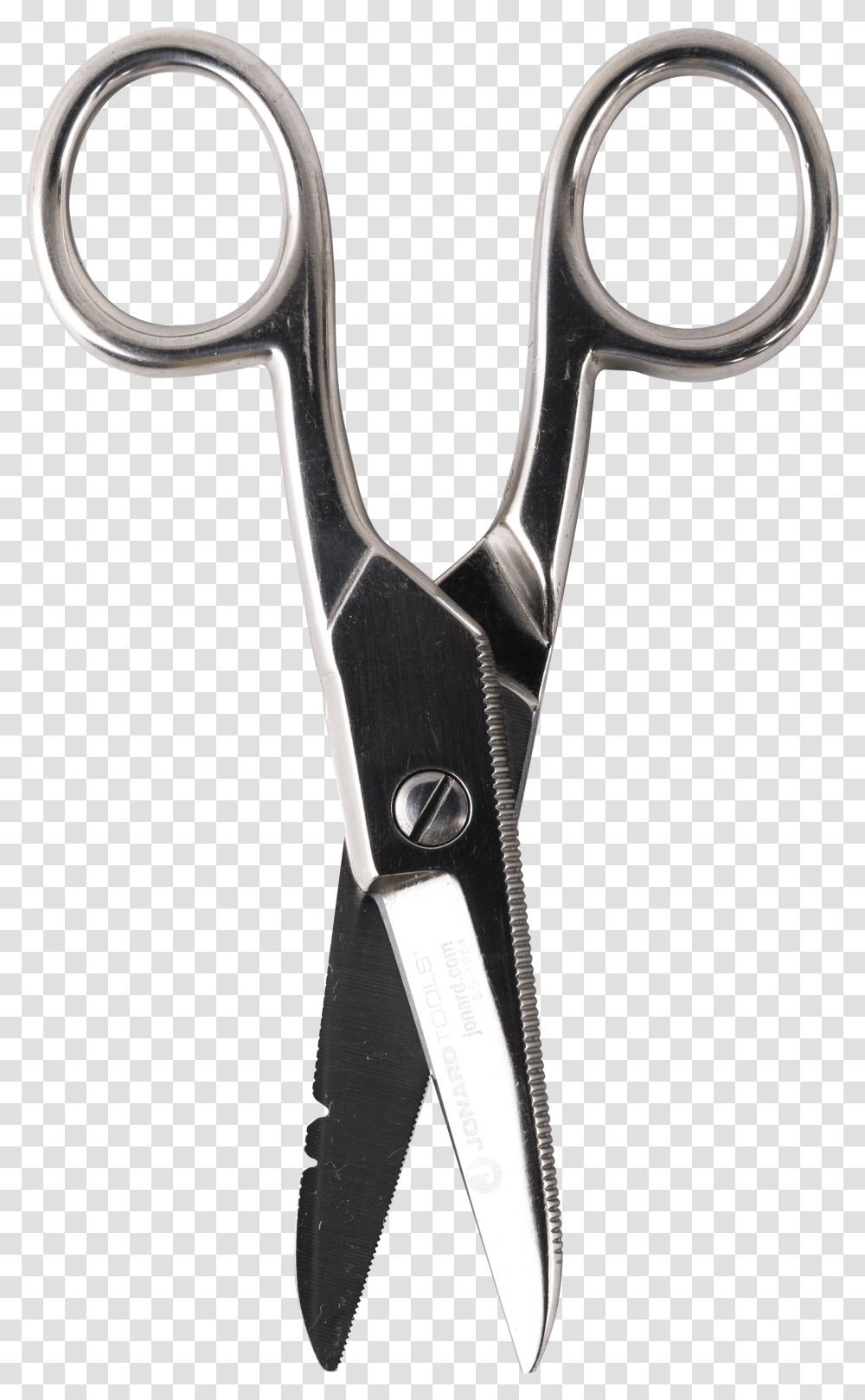 Electricians Scissors Jonard Transparent Png