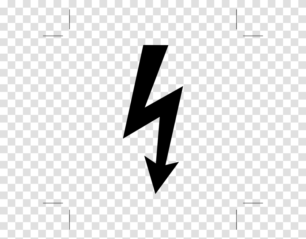 Electricidad Advertencia Peligro Atencin Negro Electricity Warning Symbol, Gray, World Of Warcraft Transparent Png