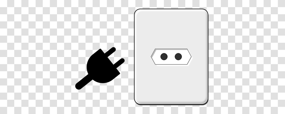 Electricity Adapter, Plug, Electrical Outlet, Electrical Device Transparent Png