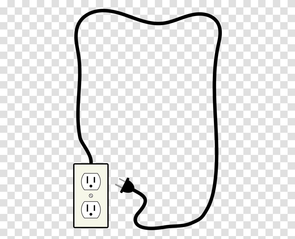 Electricity Ac Power Plugs And Sockets Electrical Wires Cable Transparent Png