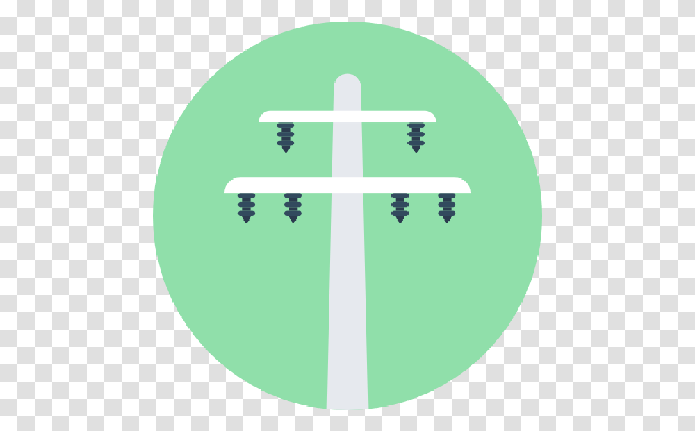 Electricity Download Cross, Sign, Pedestrian Transparent Png