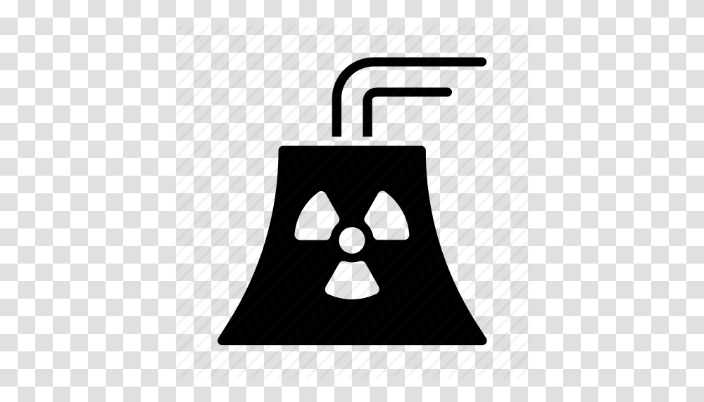 Electricity Energy Nuclear Power Power Plant Radioactive Icon, Cowbell, Piano, Leisure Activities, Musical Instrument Transparent Png