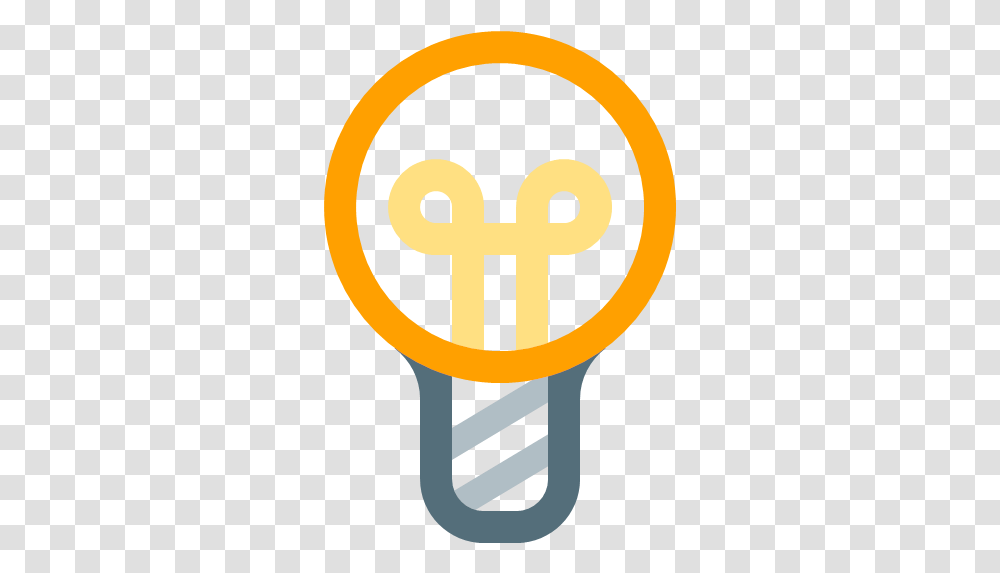 Electricity Idea Lamp Light Lightbulb Lighting Icon Bitsies, Cross, Symbol, Logo, Text Transparent Png