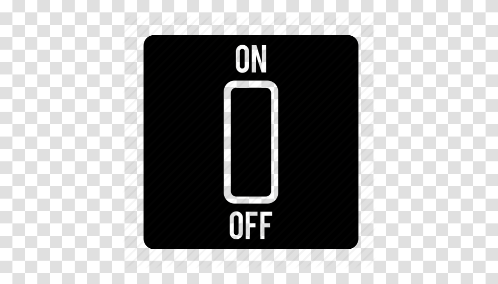 Electricity Light Switch Off On Switch Icon, Digital Clock, Number Transparent Png