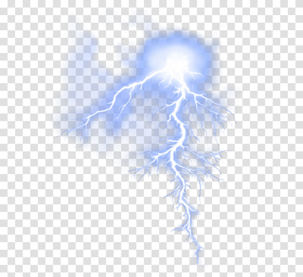 Electricity Picsart Lightning, Nature, Outdoors, Storm, Thunderstorm Transparent Png
