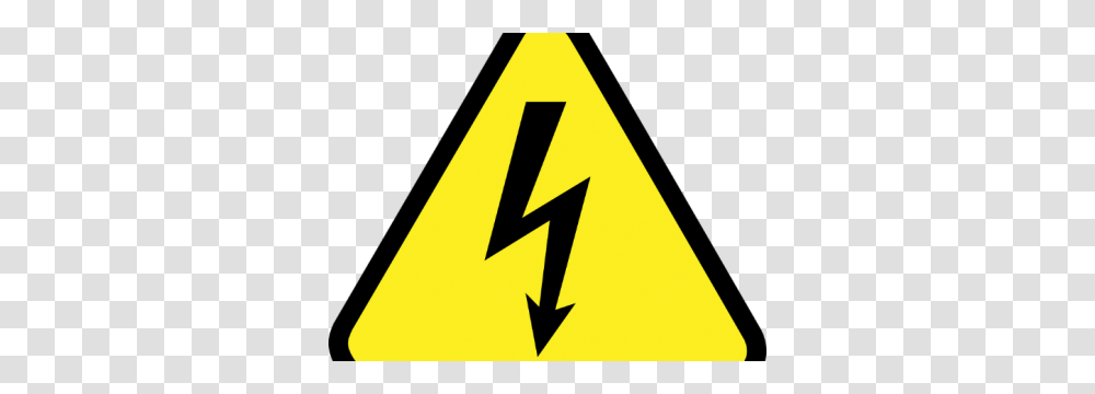 Electricity Safety Clipart Clip Art Images, Triangle, Number Transparent Png