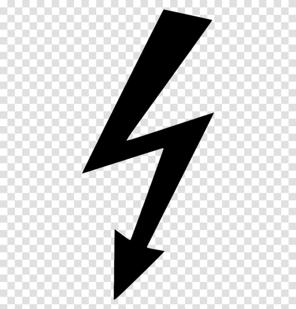 Electricity, Number, Bow Transparent Png