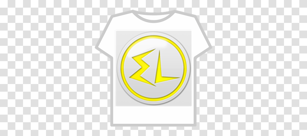 Electrifying Videos Made With Imovie Roblox Girl Body T Shirt, Clothing, Apparel, Symbol, T-Shirt Transparent Png