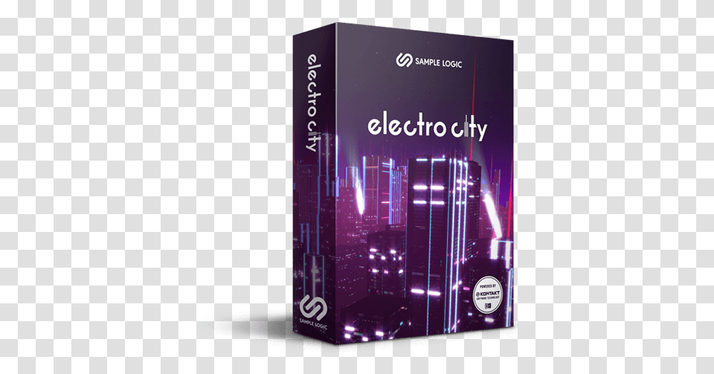 Electro City Book Cover, Bottle, Perfume, Cosmetics Transparent Png