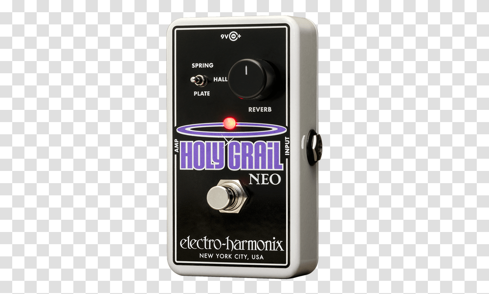 Electro Harmonix Holy Grail Neo Reverb Electro Harmonix Holy Grail Nano, Mobile Phone, Electronics, Cell Phone, Appliance Transparent Png
