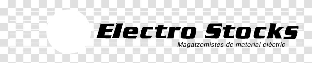 Electro Stocks Logo Black And White Bgf Industries, Table, Furniture Transparent Png