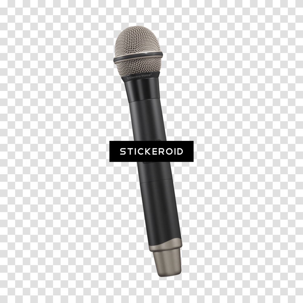 Electro Voice R300 Hd Handheld Wireless Microphone, Electrical Device Transparent Png